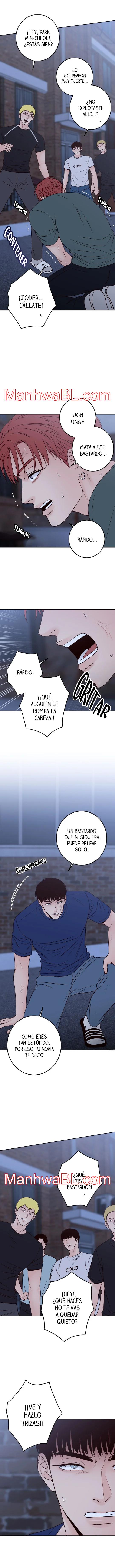 Doble rollo - Capítulo 39.3 manhwa