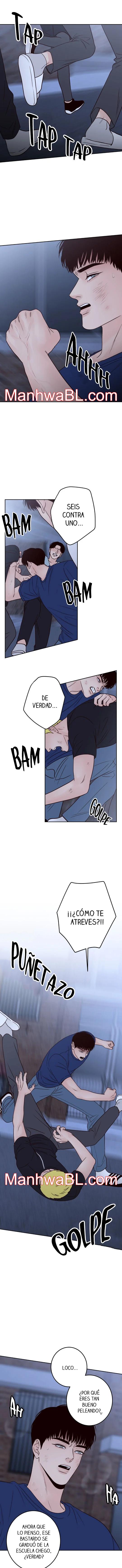 Doble rollo - Capítulo 39.3 manhwa