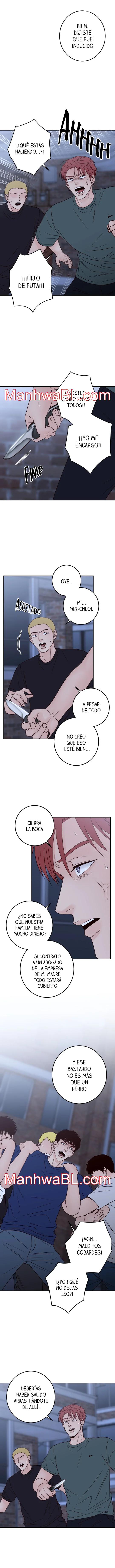Doble rollo - Capítulo 39.3 manhwa