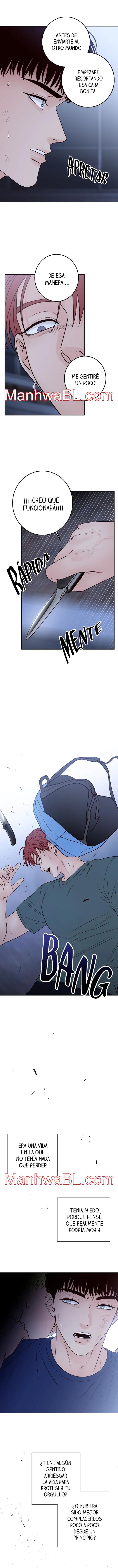 Doble rollo - Capítulo 39.3 manhwa