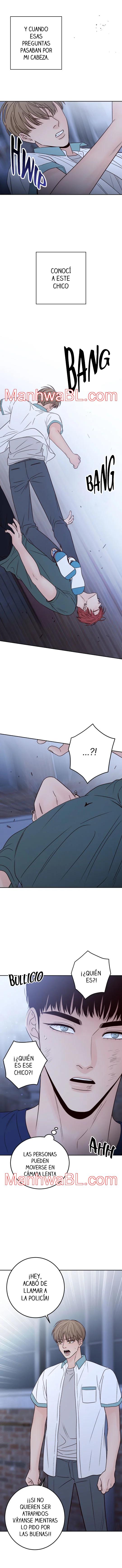Doble rollo - Capítulo 39.3 manhwa