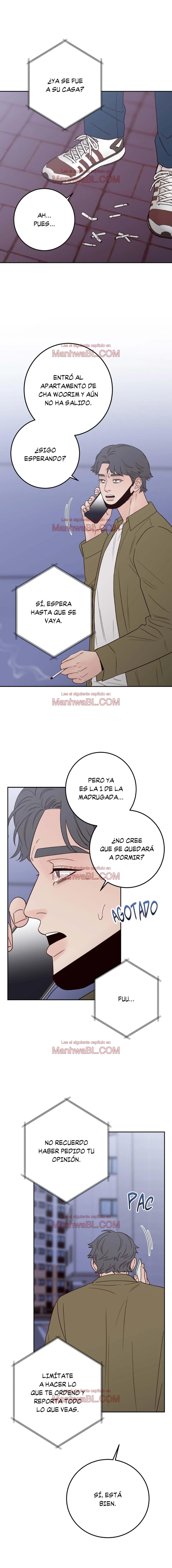 Doble rollo - Capítulo 54 2 manhwa