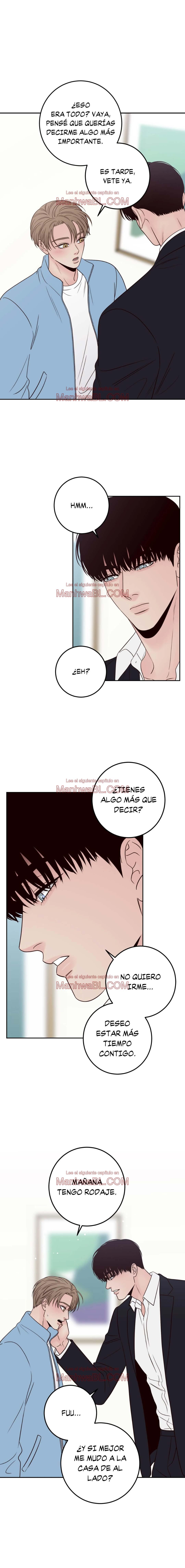 Doble rollo - Capítulo 48 manhwa