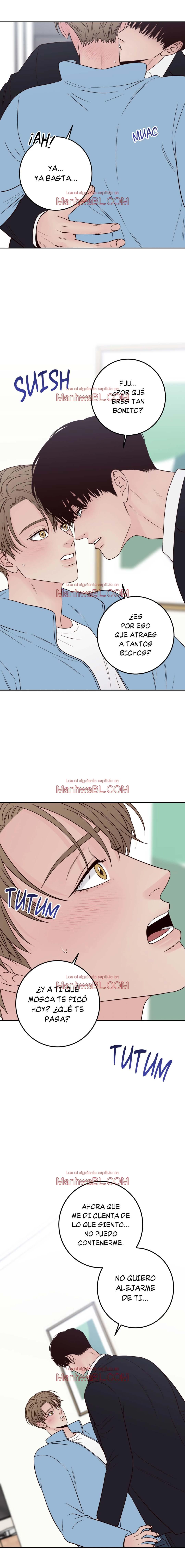 Doble rollo - Capítulo 48 manhwa