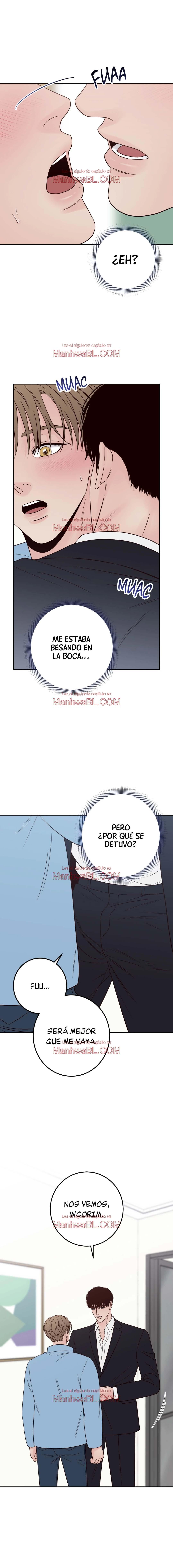 Doble rollo - Capítulo 48 manhwa