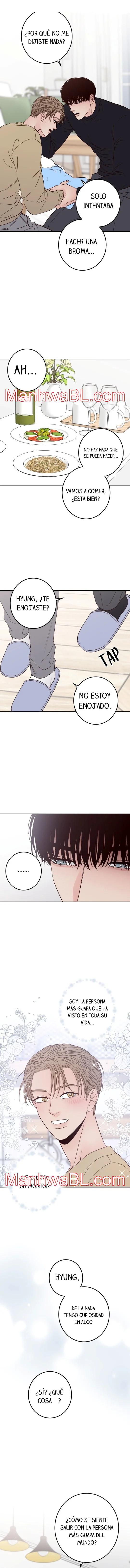 Doble rollo - Capítulo 25.50 manhwa