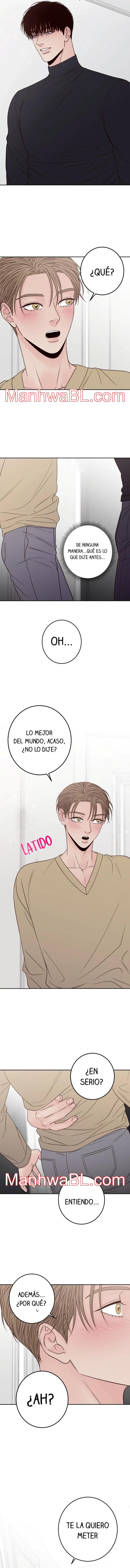 Doble rollo - Capítulo 25.50 manhwa