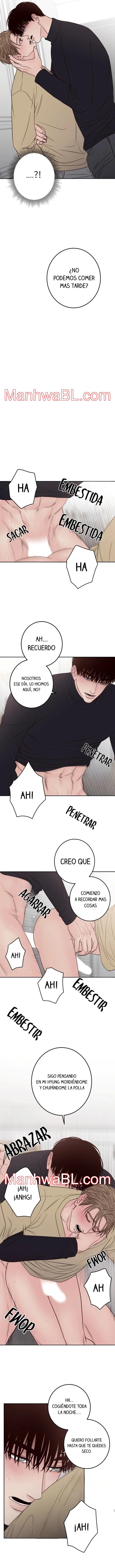 Doble rollo - Capítulo 25.50 manhwa