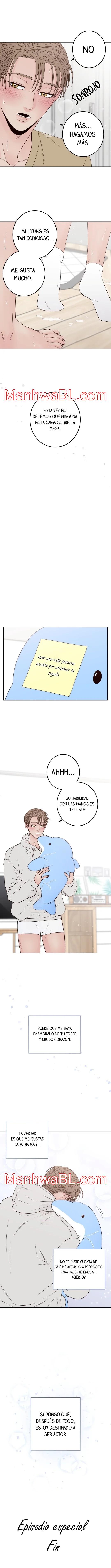 Doble rollo - Capítulo 25.50 manhwa