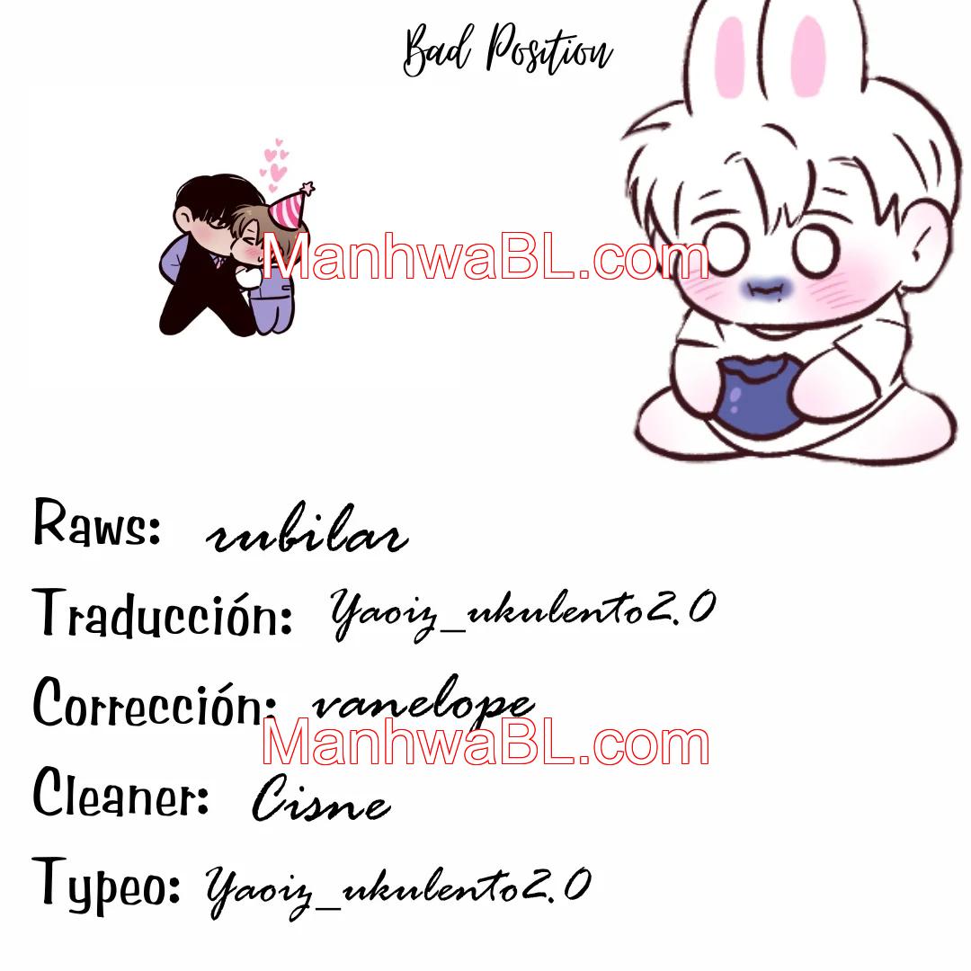 Doble rollo - Capítulo 25.50 manhwa