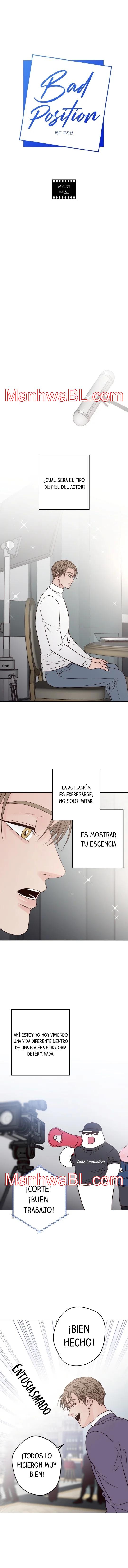 Doble rollo - Capítulo 25.50 manhwa