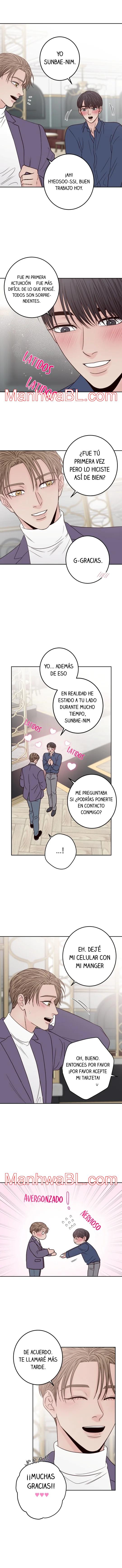 Doble rollo - Capítulo 25.50 manhwa