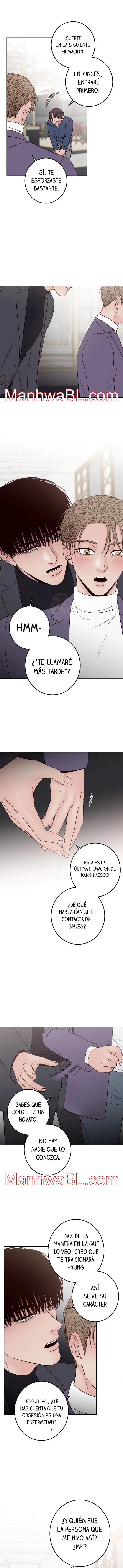 Doble rollo - Capítulo 25.50 manhwa