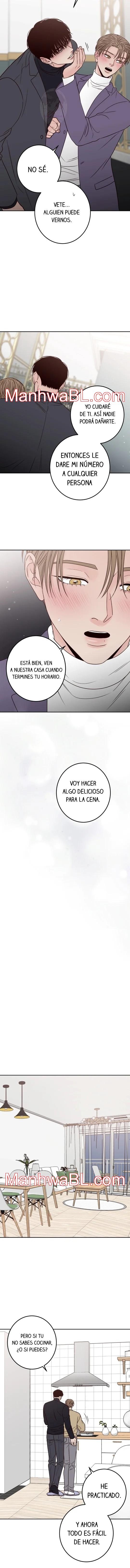 Doble rollo - Capítulo 25.50 manhwa