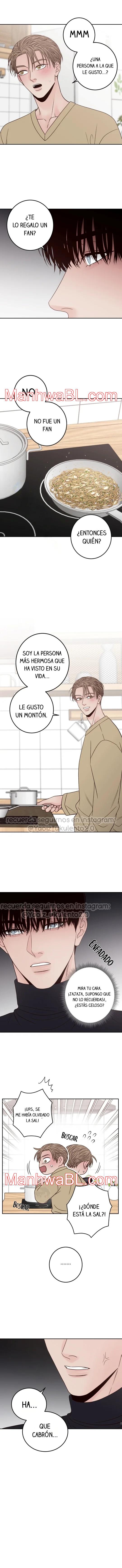 Doble rollo - Capítulo 25.50 manhwa