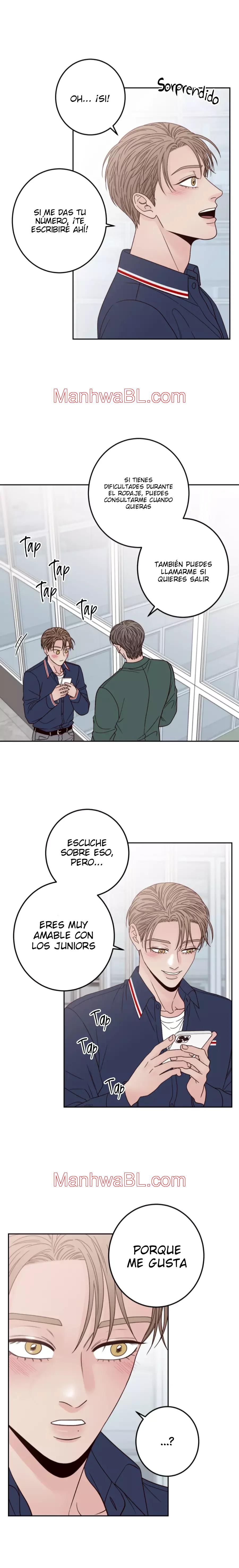 Doble rollo - Capítulo 18.00 manhwa