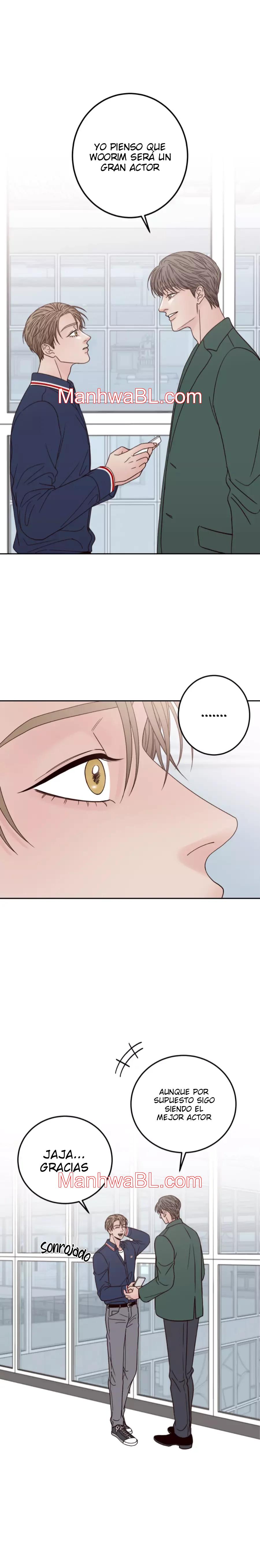 Doble rollo - Capítulo 18.00 manhwa