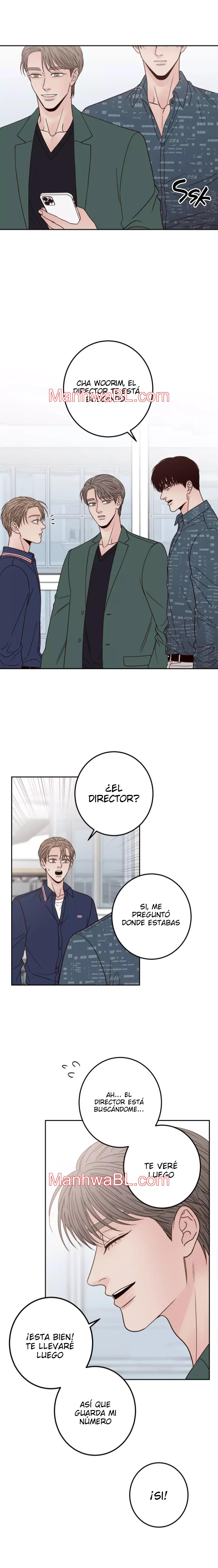 Doble rollo - Capítulo 18.00 manhwa