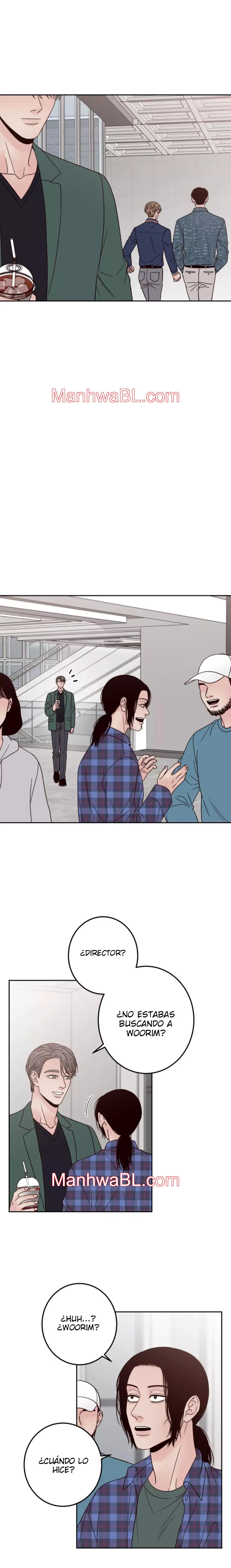 Doble rollo - Capítulo 18.00 manhwa
