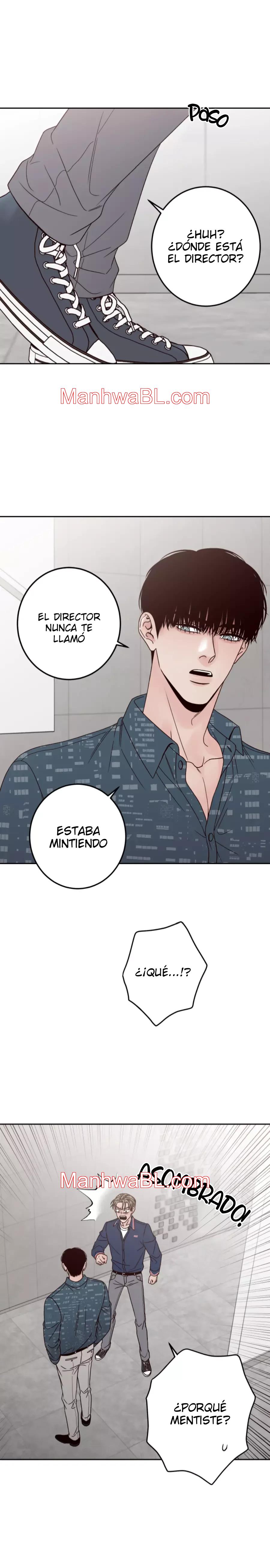 Doble rollo - Capítulo 18.00 manhwa