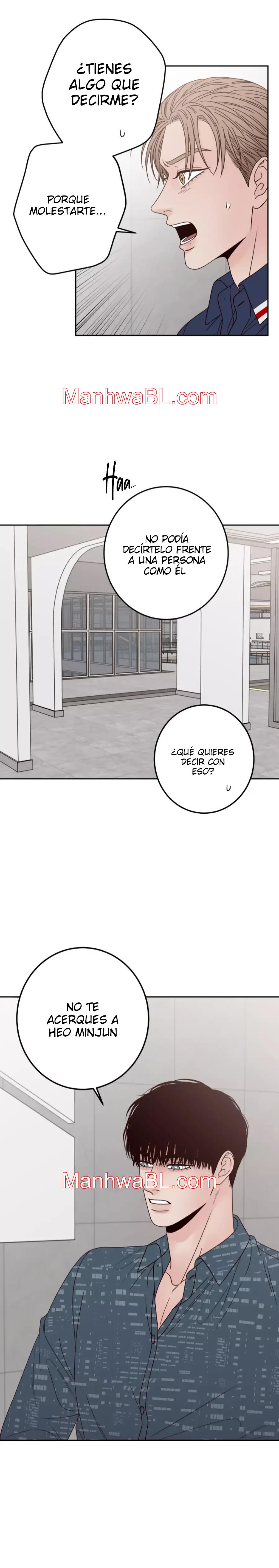 Doble rollo - Capítulo 18.00 manhwa