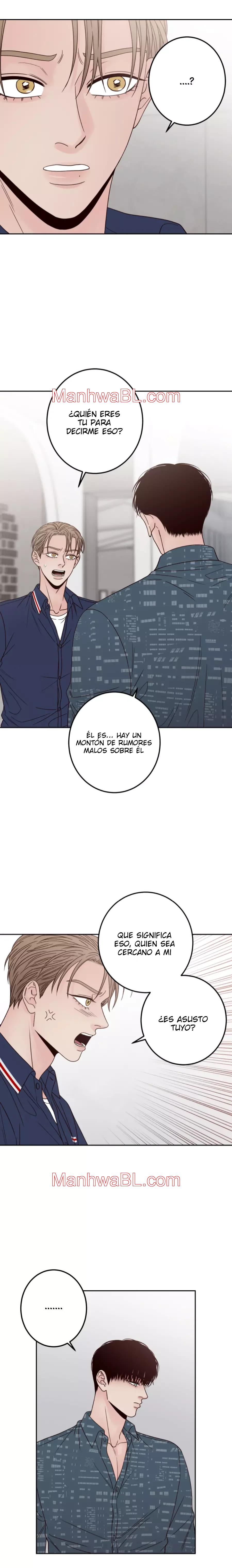 Doble rollo - Capítulo 18.00 manhwa