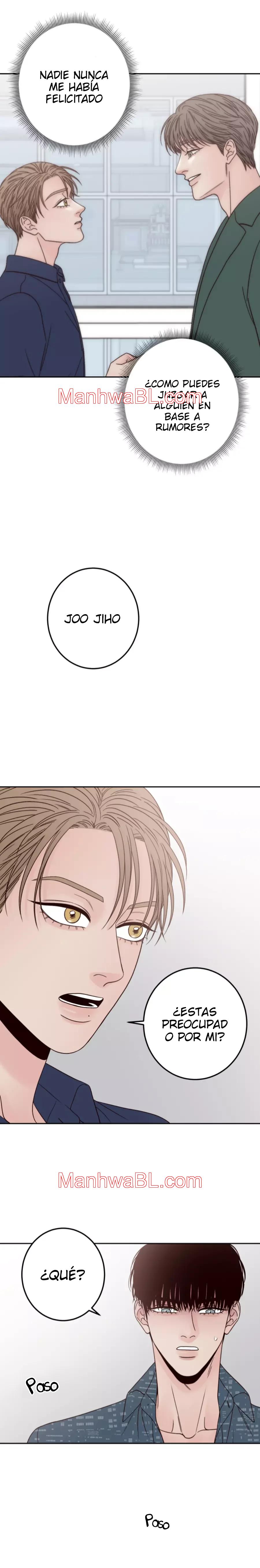 Doble rollo - Capítulo 18.00 manhwa