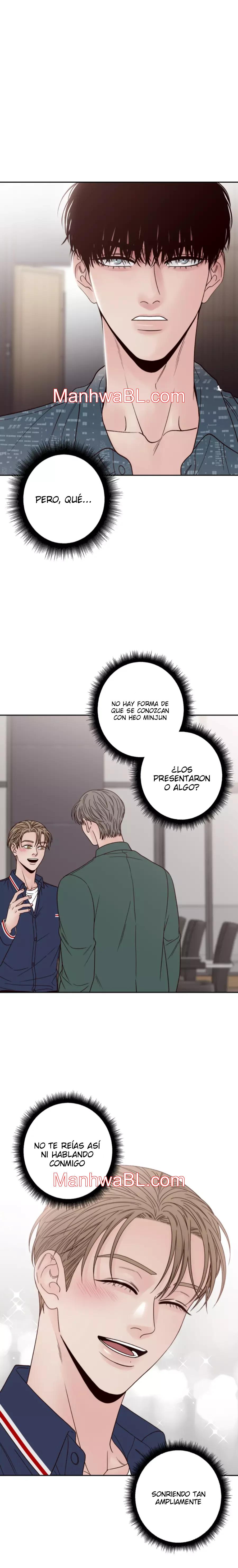 Doble rollo - Capítulo 18.00 manhwa