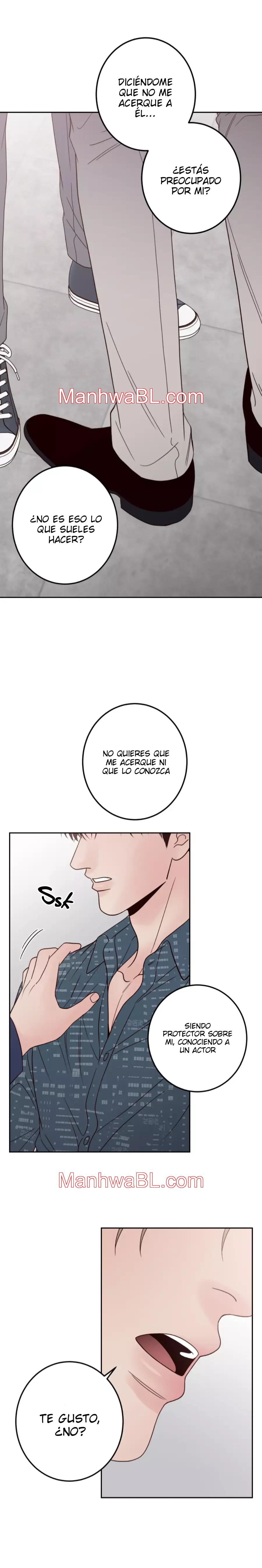 Doble rollo - Capítulo 18.00 manhwa