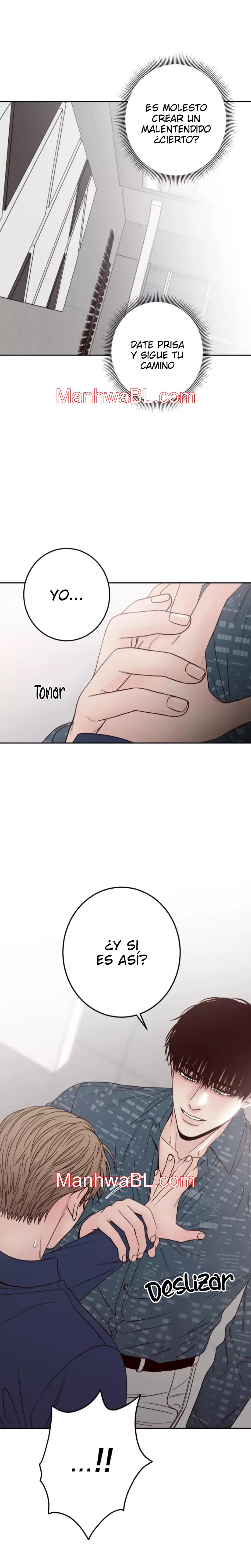 Doble rollo - Capítulo 18.00 manhwa