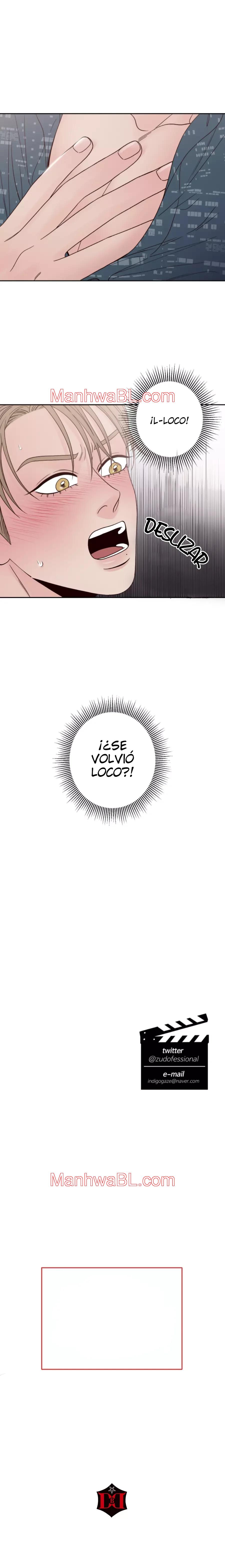 Doble rollo - Capítulo 18.00 manhwa
