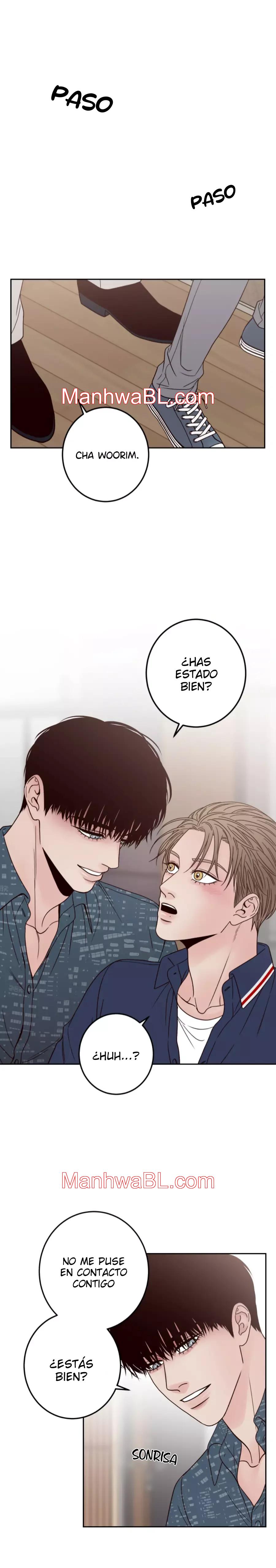 Doble rollo - Capítulo 18.00 manhwa