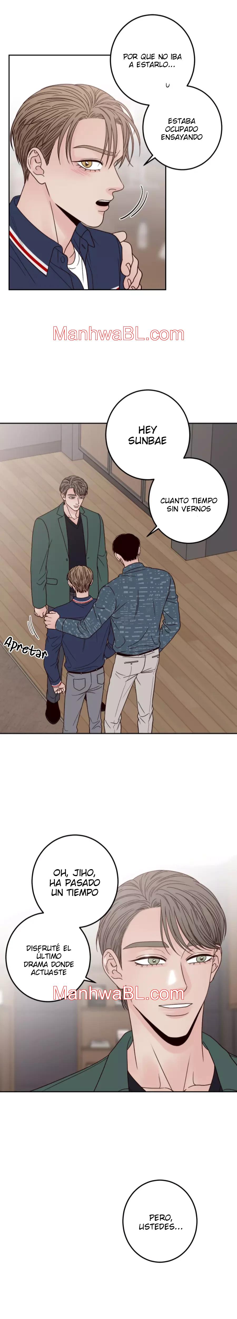 Doble rollo - Capítulo 18.00 manhwa