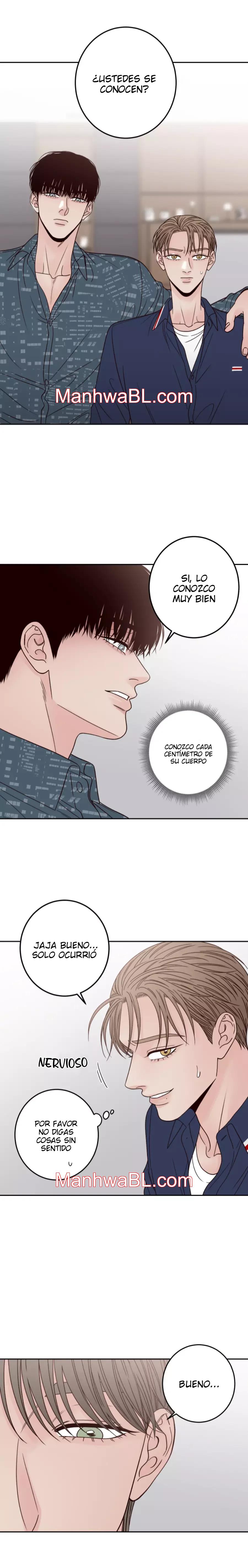 Doble rollo - Capítulo 18.00 manhwa