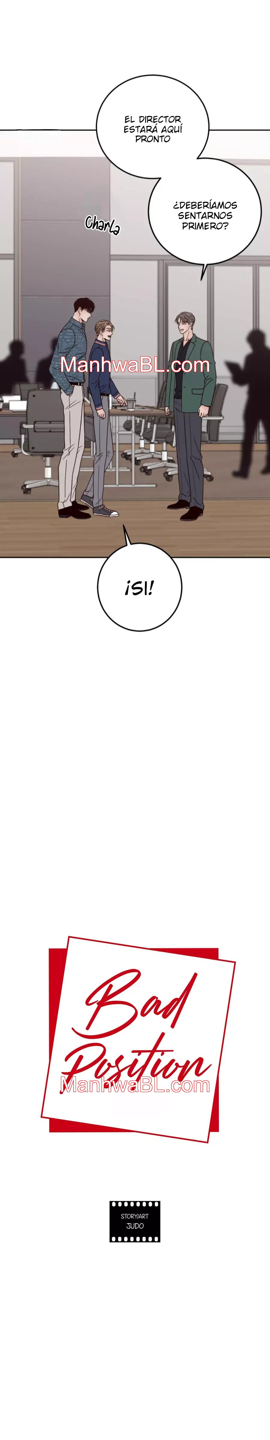 Doble rollo - Capítulo 18.00 manhwa
