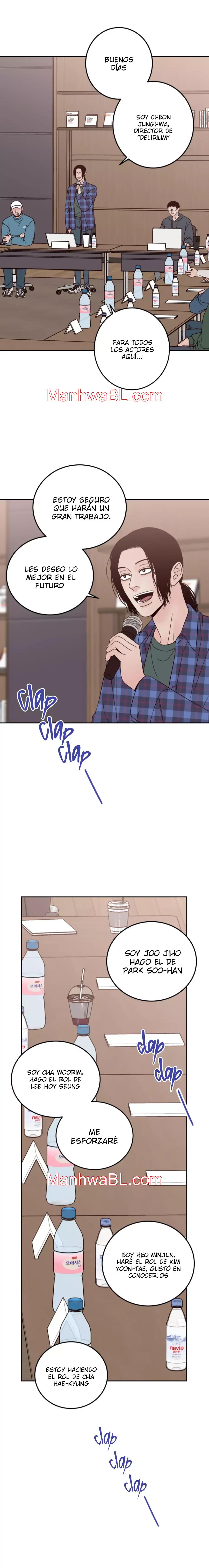 Doble rollo - Capítulo 18.00 manhwa