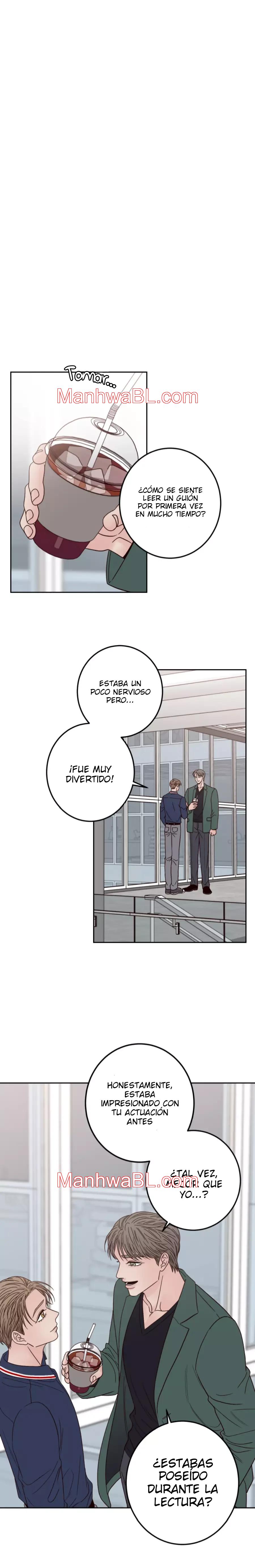 Doble rollo - Capítulo 18.00 manhwa