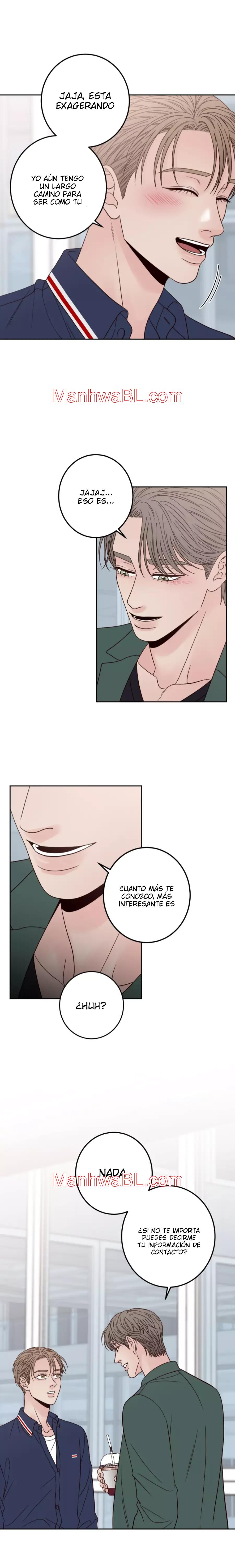 Doble rollo - Capítulo 18.00 manhwa