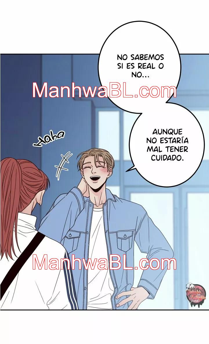 Doble rollo - Capítulo 8.00 manhwa
