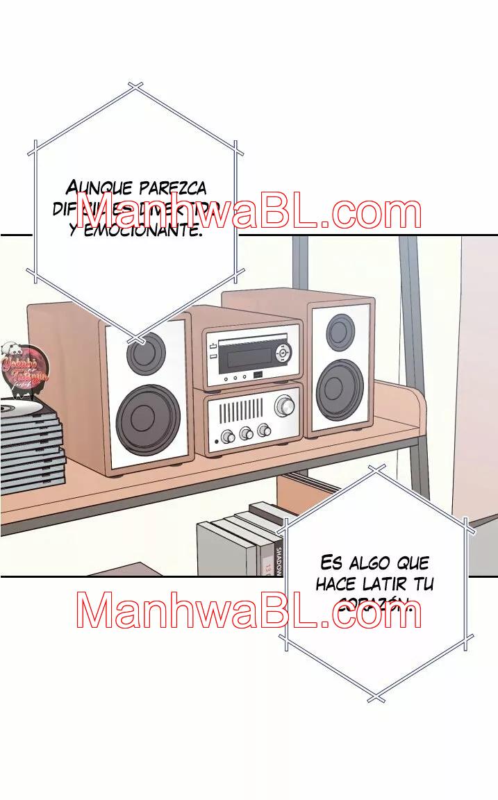 Doble rollo - Capítulo 8.00 manhwa