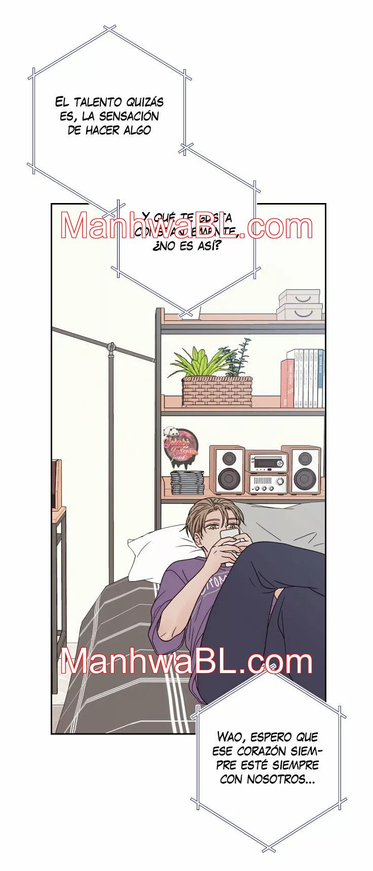 Doble rollo - Capítulo 8.00 manhwa
