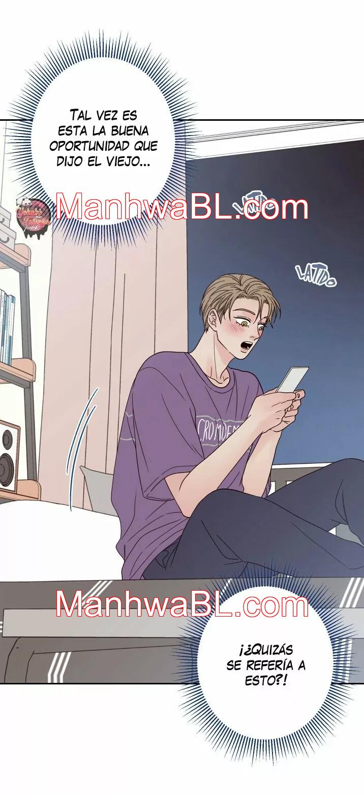 Doble rollo - Capítulo 8.00 manhwa
