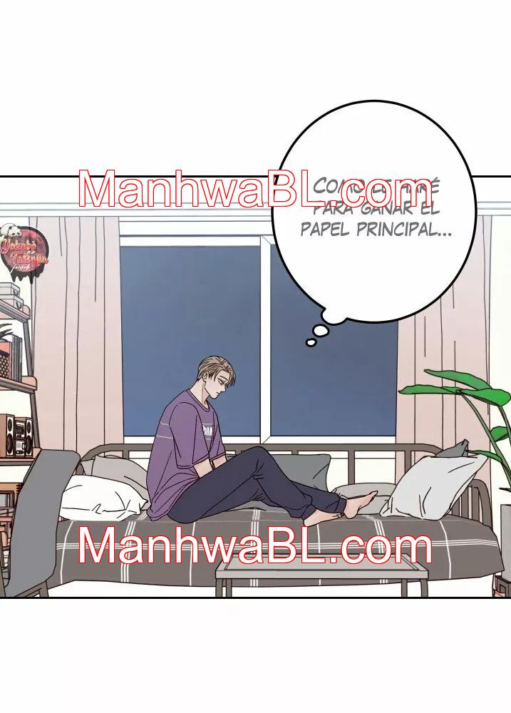 Doble rollo - Capítulo 8.00 manhwa
