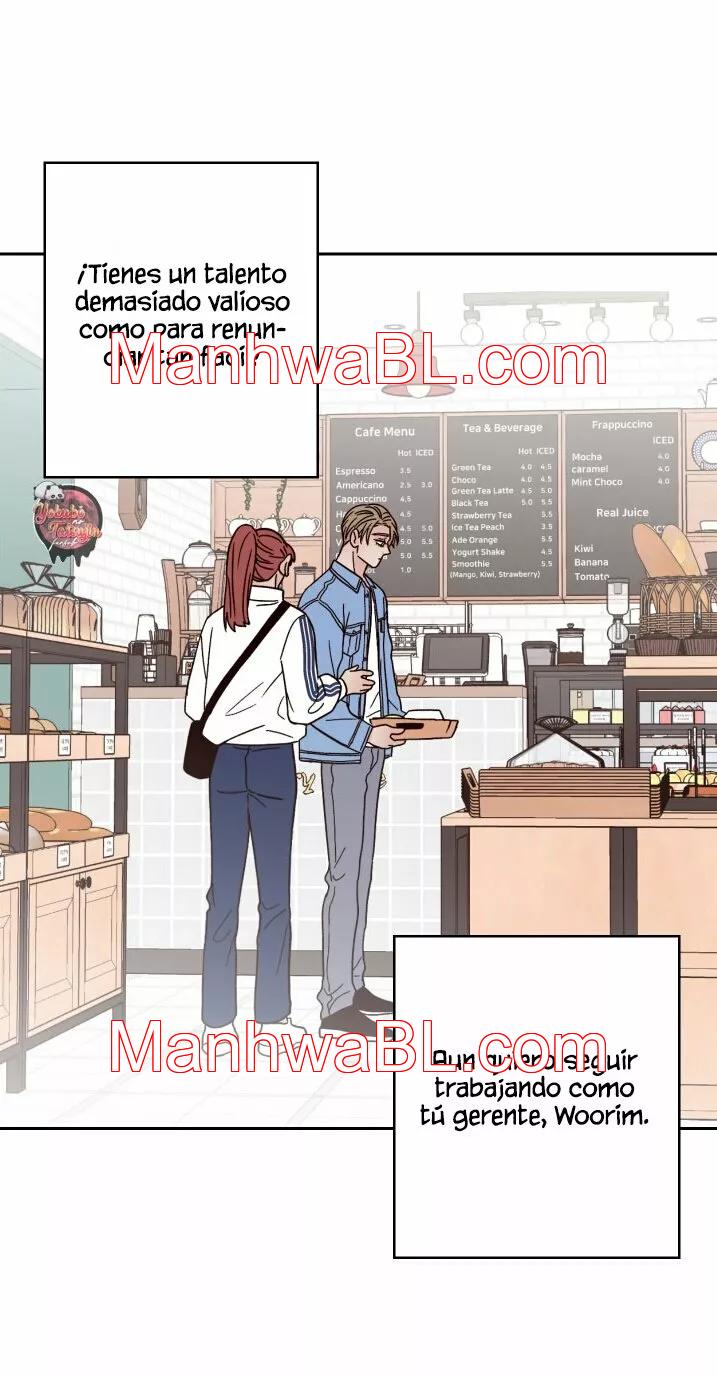 Doble rollo - Capítulo 8.00 manhwa