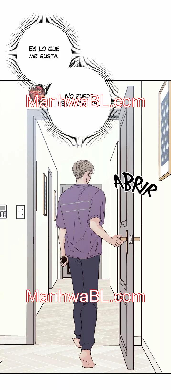 Doble rollo - Capítulo 8.00 manhwa