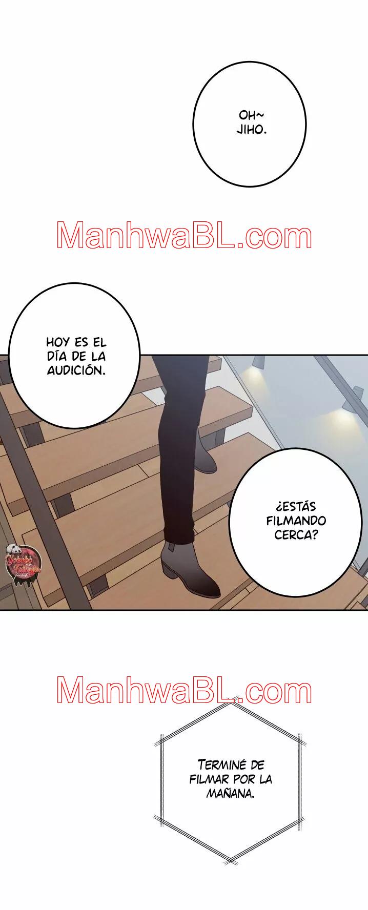 Doble rollo - Capítulo 8.00 manhwa