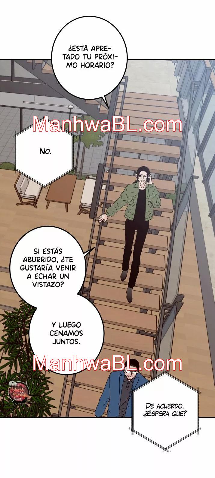 Doble rollo - Capítulo 8.00 manhwa
