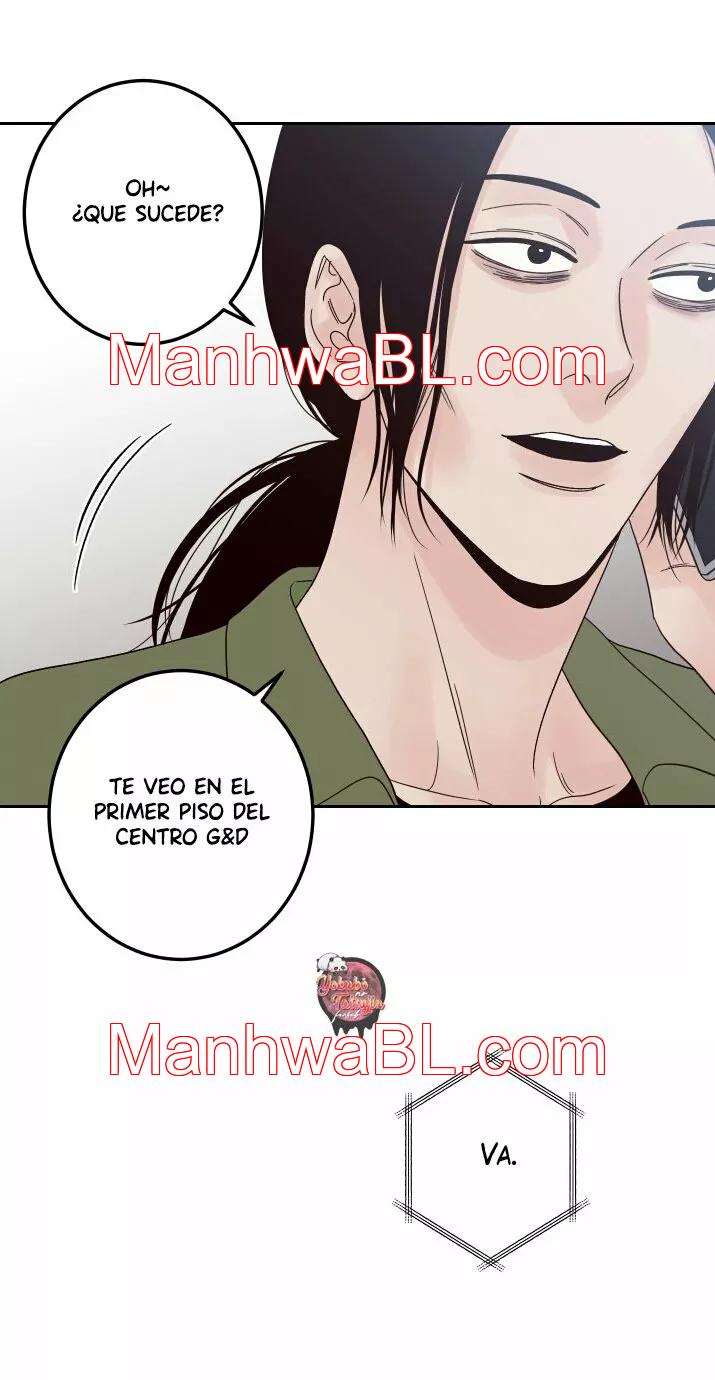 Doble rollo - Capítulo 8.00 manhwa