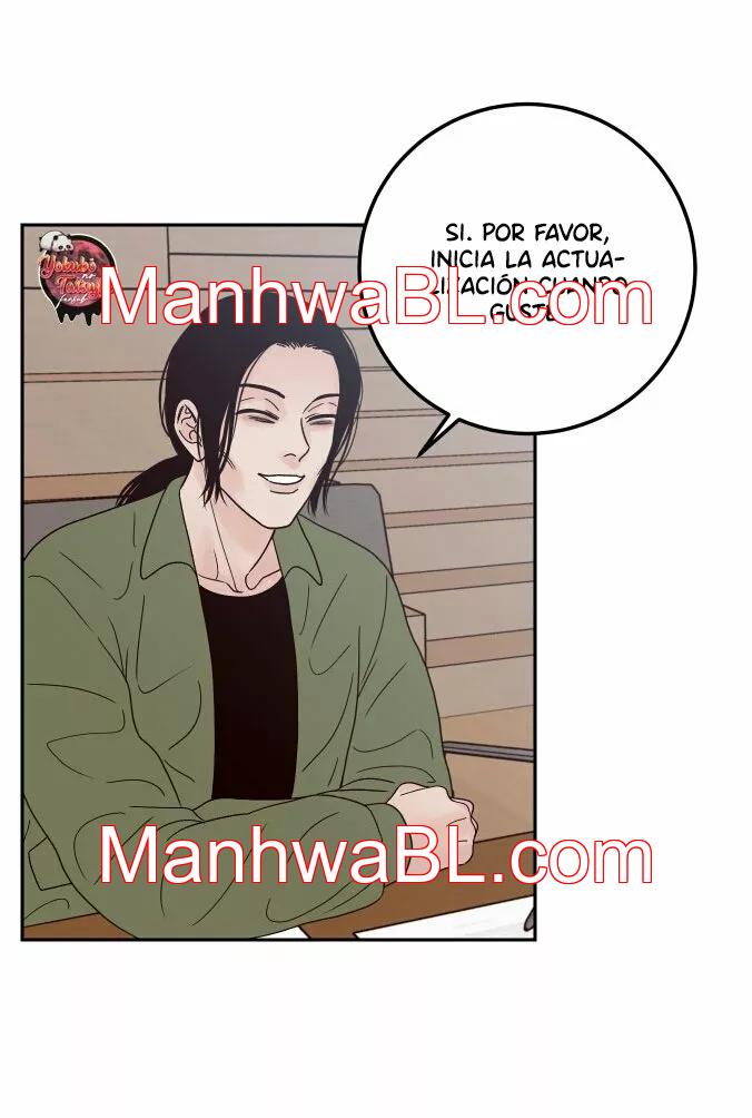 Doble rollo - Capítulo 8.00 manhwa