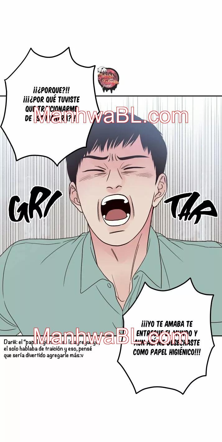 Doble rollo - Capítulo 8.00 manhwa
